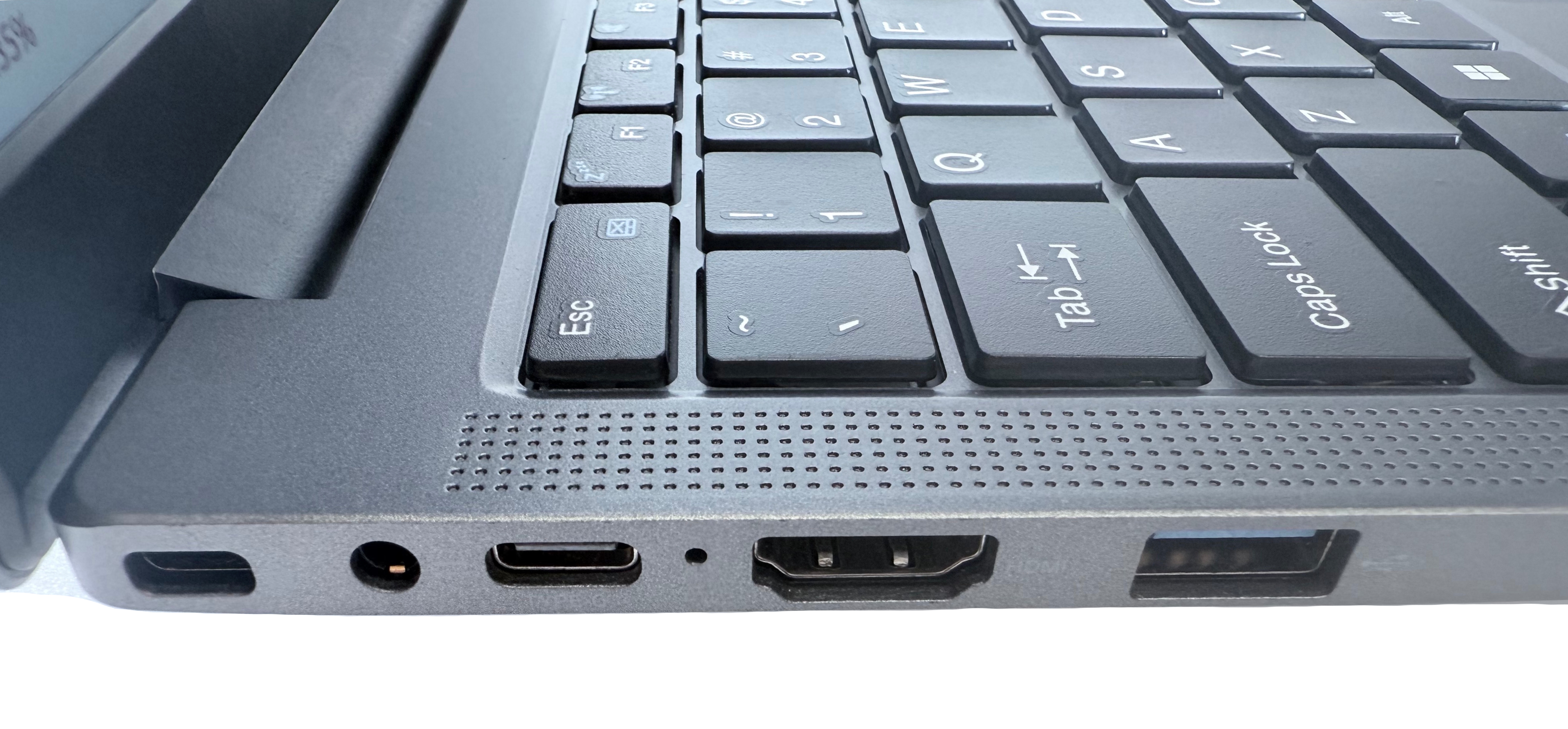 Keyboard view